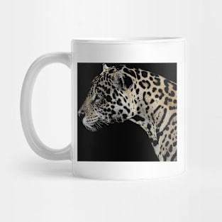 Jaguar Mug